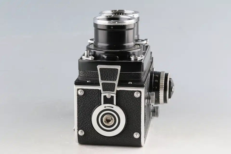 ローライ Rollei ROLLEIFLEX TELE Sonnar 135m Tele Rolleiflex Review - I will not be separated from this