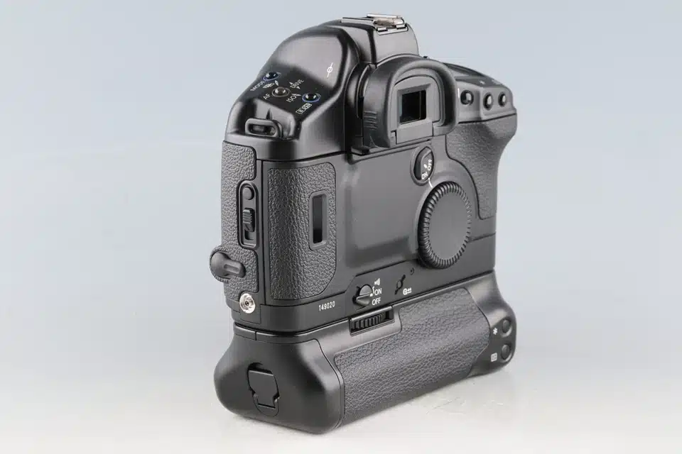Canon EOS-1V HS - Japan Camera Hunter