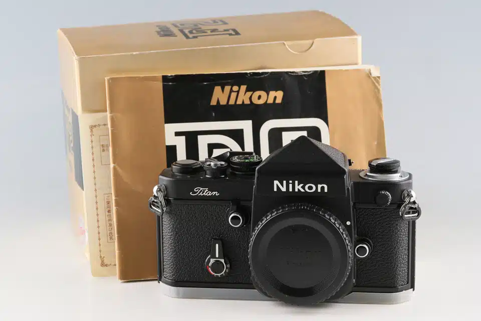 フィルムカメラ Nikon F2 Titan Film Camera Camera Geekery: Nikon F2 Titan review - Japan Camera Hunter