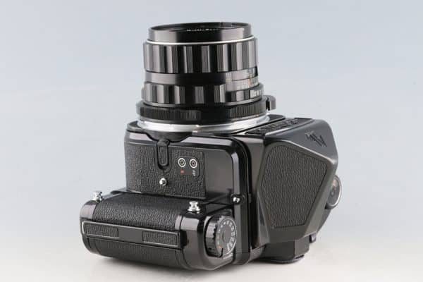 ASAHI PENTAX 6×7 SUPER-TAKUMAR 中判フィルムカメラ Asahi Pentax 6x7 w/ SMC Takumar 105/2.4 - Japan Camera Hunter