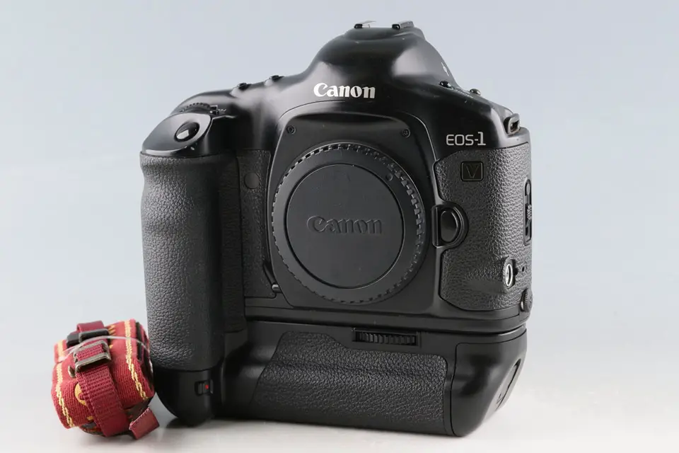 Canon EOS-1V HS Body - Japan Camera Hunter