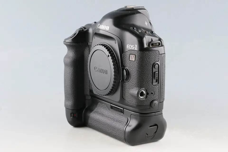 ショット数1548枚★美品★キャノン CANON EOS 1V HS ボディ Canon EOS-1V HS Body - Japan Camera Hunter