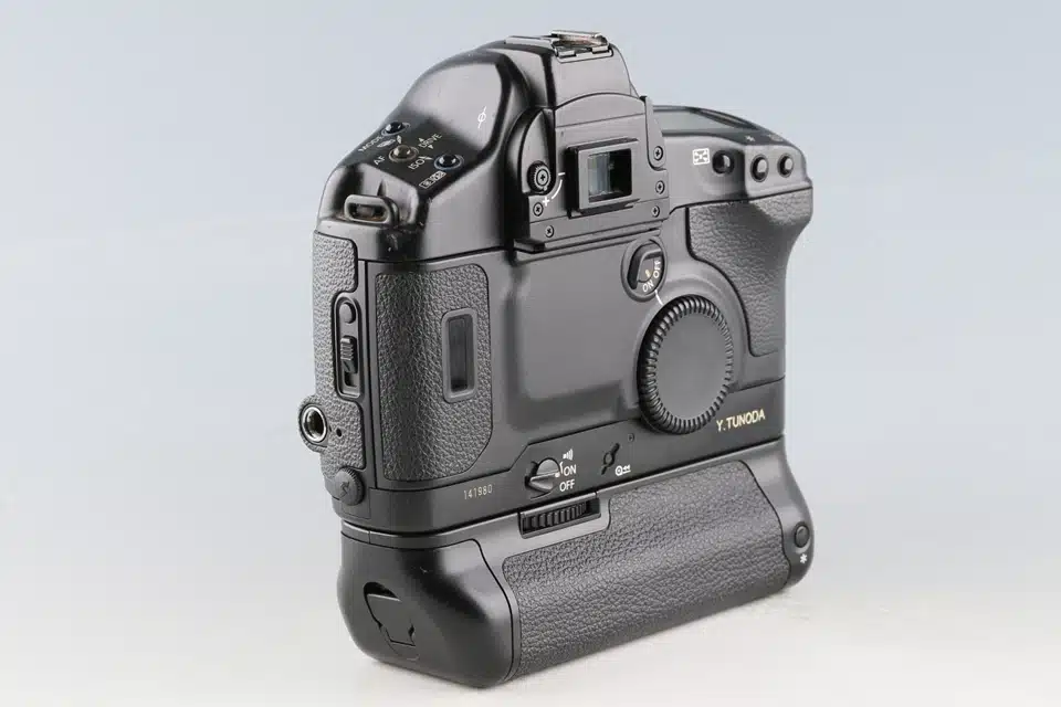 ショット数1548枚★美品★キャノン CANON EOS 1V HS ボディ Canon EOS-1V HS Body - Japan Camera Hunter