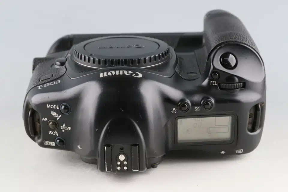 Canon EOS-1V HS Body - Japan Camera Hunter