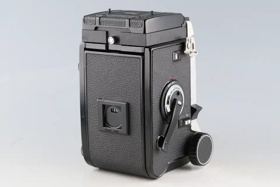 その他 MAMIYA C330 Mamiya C330 TLR 6x6 Camera w/ 80mm f2.8 Blue Dot Lens [EXC]