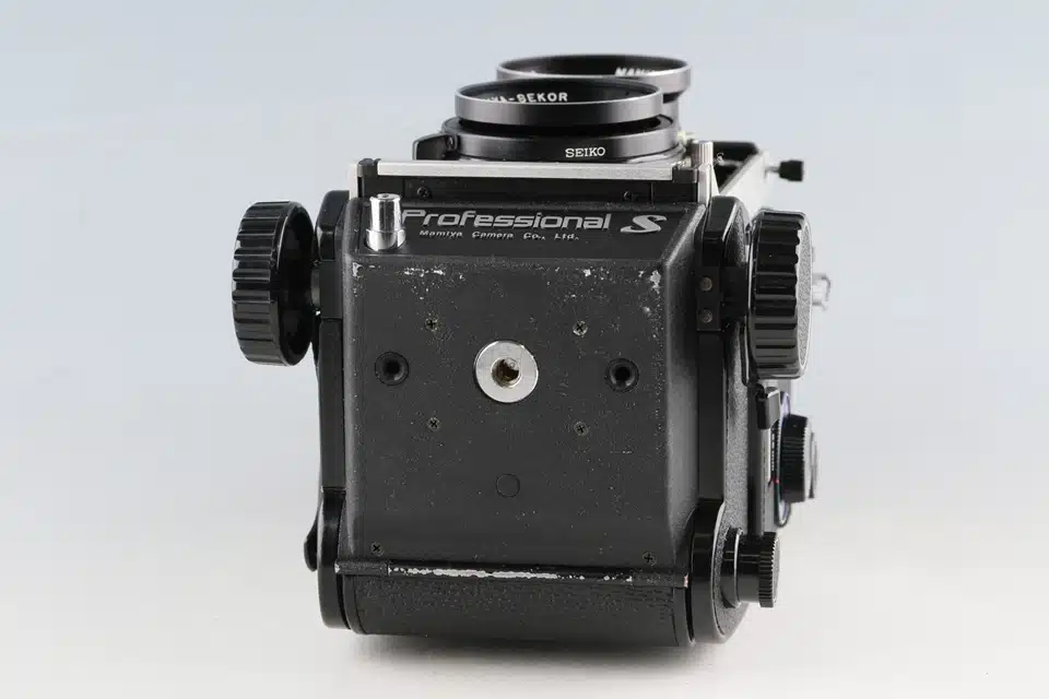 Mamiya C330 Professional S + 80mm F/2.8 - Japan Camera Hunter