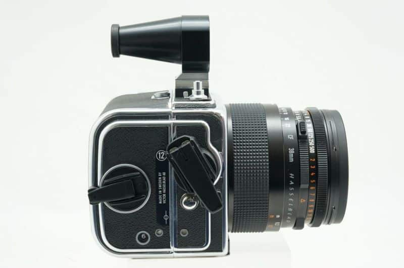 【動作確認済み】HASSELBLAD SWC/M 38mm 1:4.5#1155 動作確認済み】HASSELBLAD SWC/M 38mm 1:4.5#1155 - メルカリ