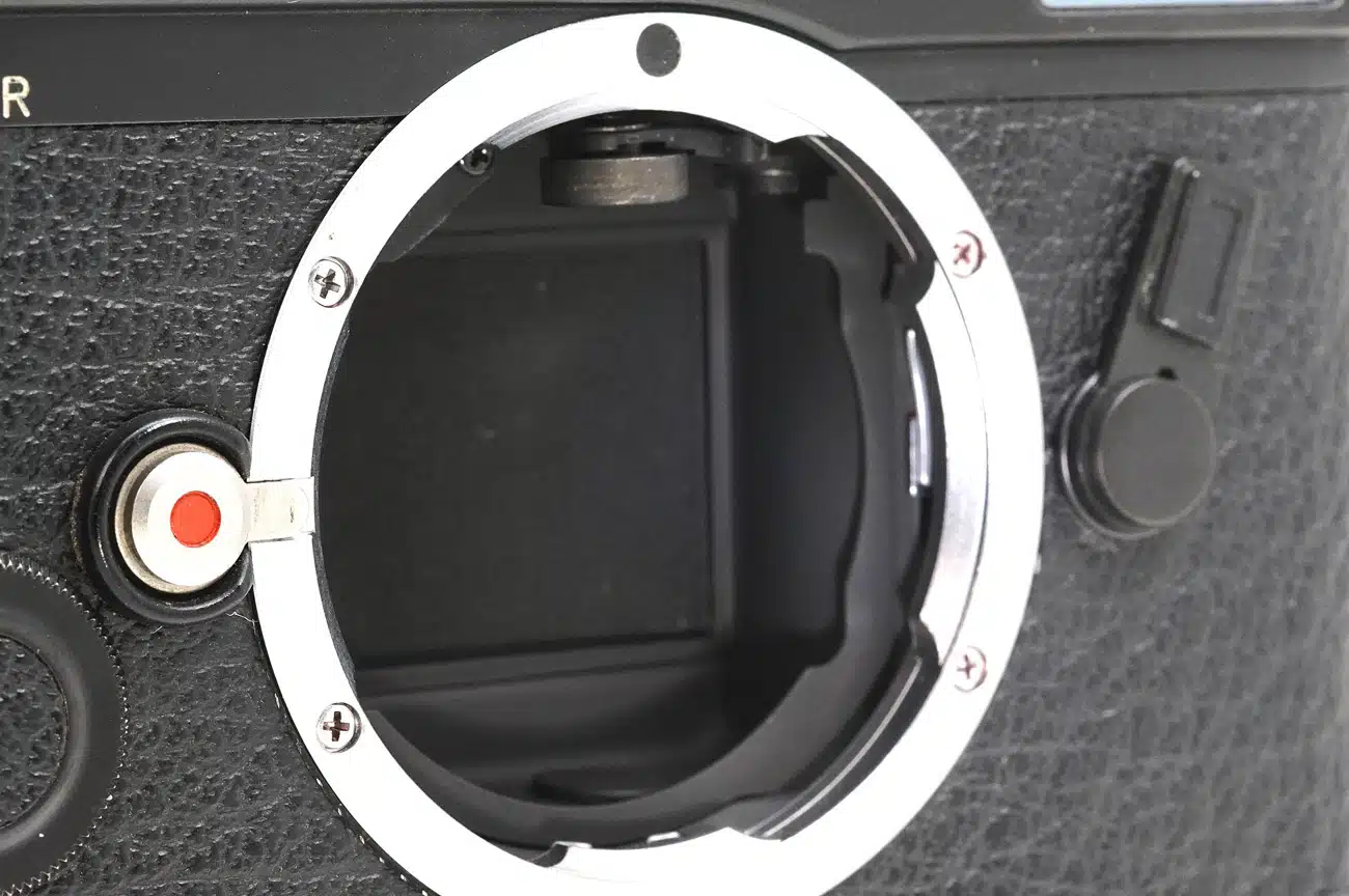 【動作確認済み】 LEICA M6 LEITZ WETZLAR #1230 New Leica M6 “Leitz Auction” black paint finish limited