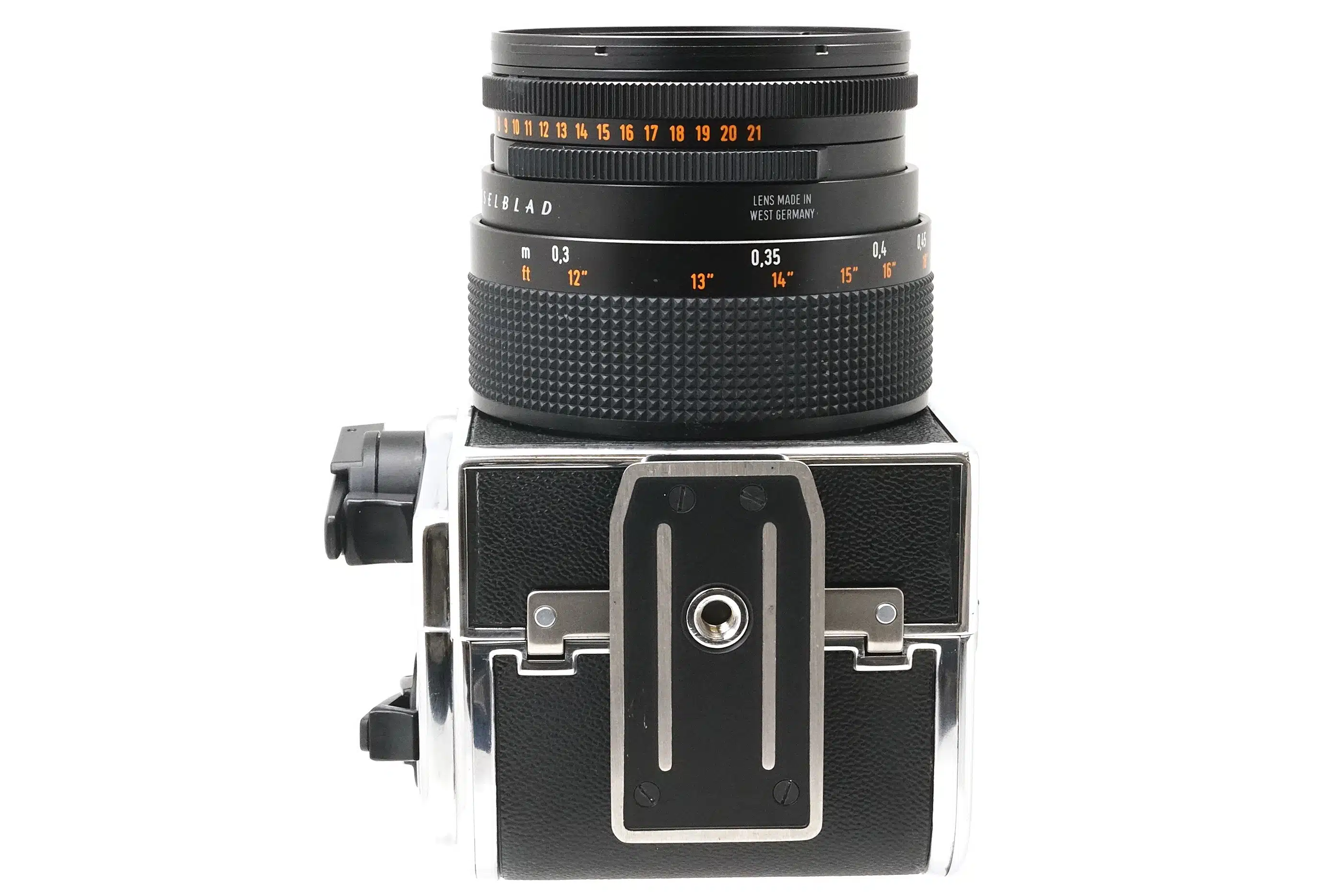 HASSELBLAD 903SWC 皮を飾ります Hasselblad *903 SWC | AI_20_13574