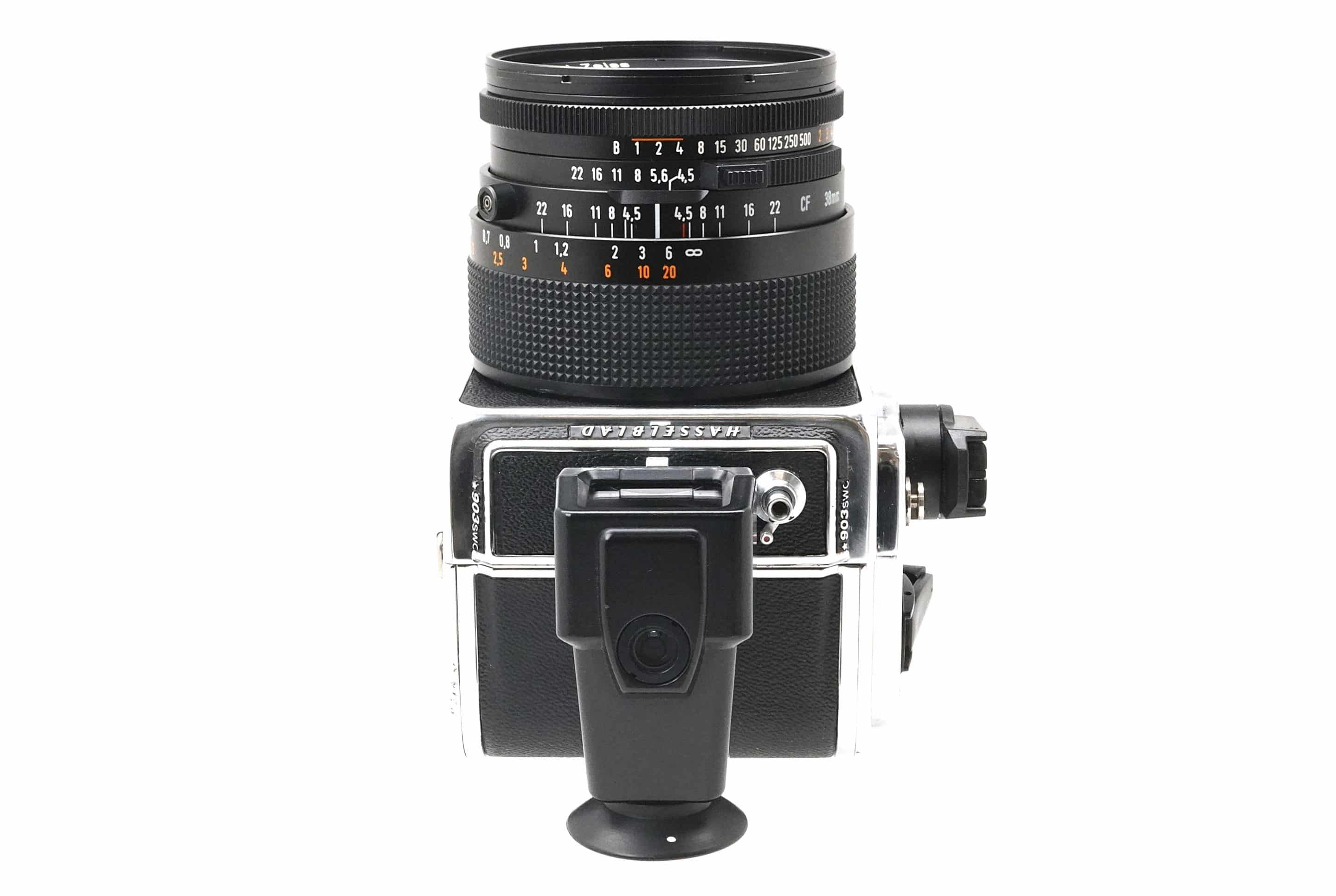 Hasselblad 903SWC CF38/4.5 A12II - Japan Camera Hunter