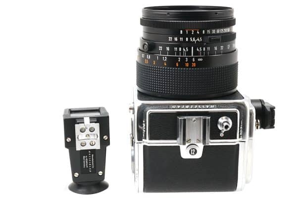 Hasselblad 903WC カメラ Hasselblad 903SWC CF38/4.5 A12II - Japan Camera Hunter