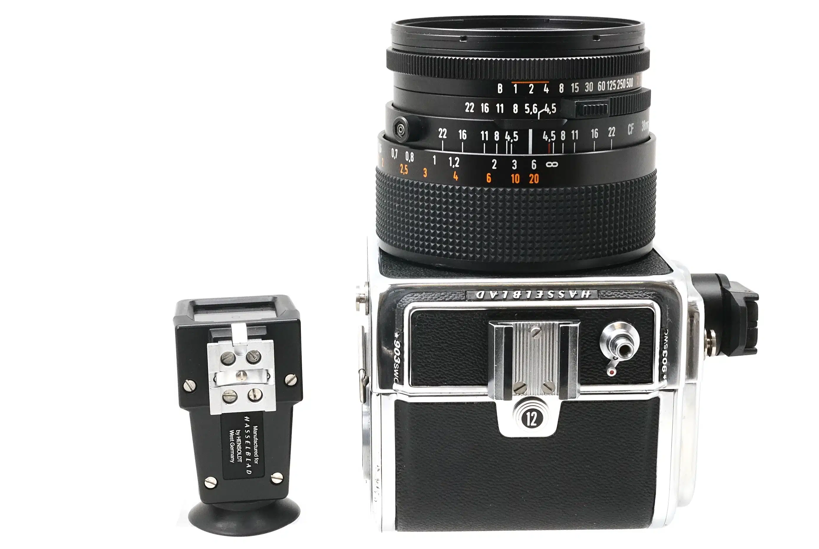 Hasselblad 903SWC CF38/4.5 A12II - Japan Camera Hunter