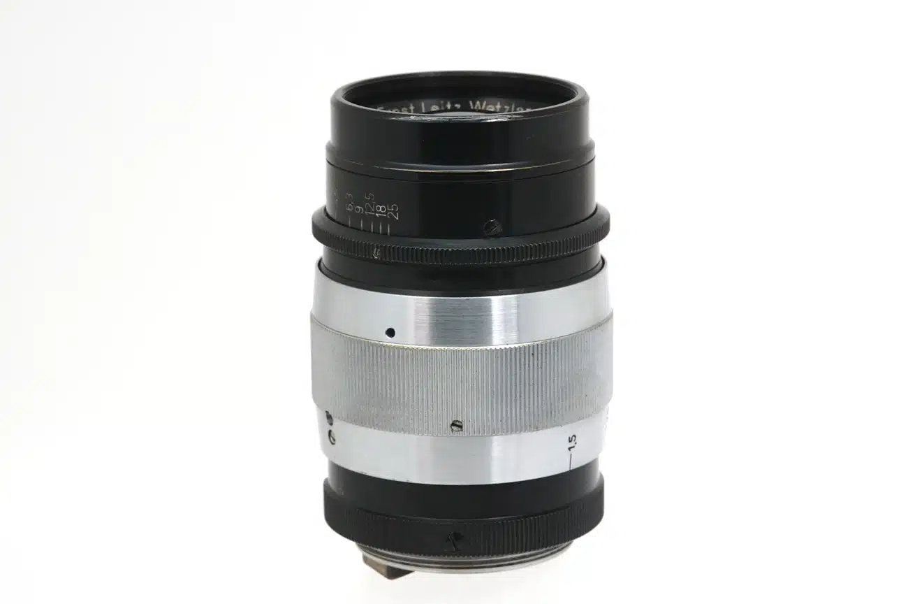 LEICA - 【中古】(ライカ) Leica Hektor L 73/1.9 楽天市場】ライカ LEICA Hektor 73mm F1.9 ヘクトール シルバー