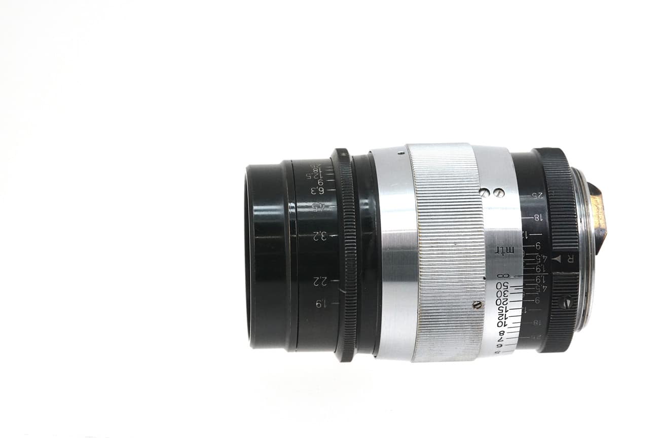 Leica Hektor 73/1.9 L W/hood - Image 10