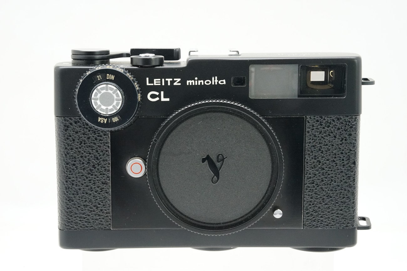 ■ 美品 ■ ミノルタ　Minolta LEITZ Minolta CL ボディ Minolta Leitz CL Body - Japan Camera Hunter