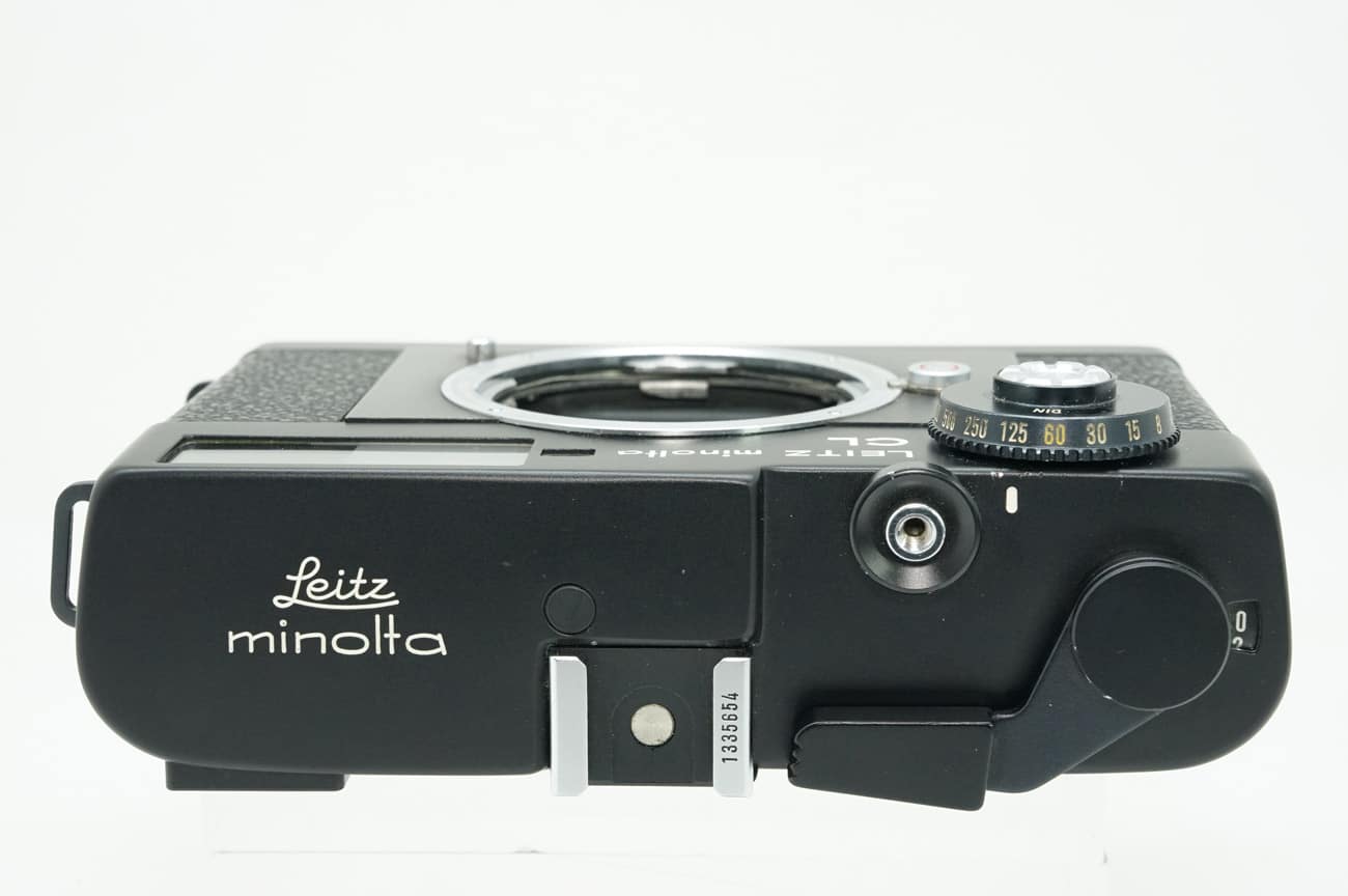 ■ 美品 ■ ミノルタ　Minolta LEITZ Minolta CL ボディ Minolta Leitz CL Body - Japan Camera Hunter