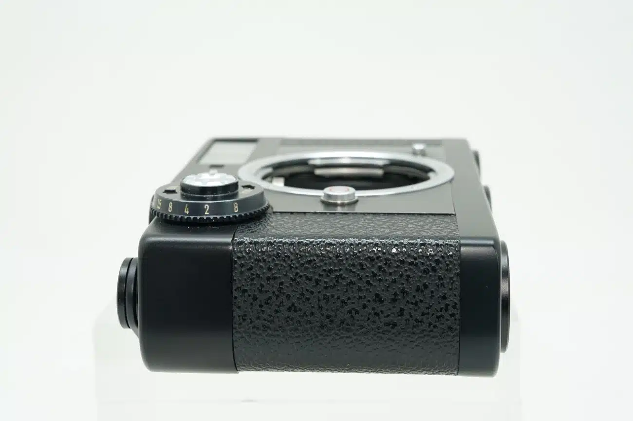 LEITZ minolta CL ボディ ブラック brennanprobst.com: Spotlight: Leitz Minolta CL