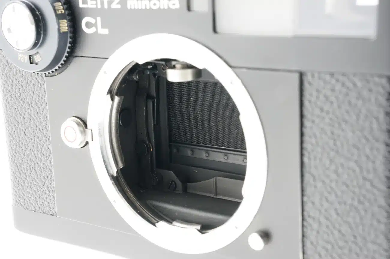 ミノルタ MINOLTA LEITZ minolta CL ボディ T1185 Minolta Leitz CL Body - Japan Camera Hunter