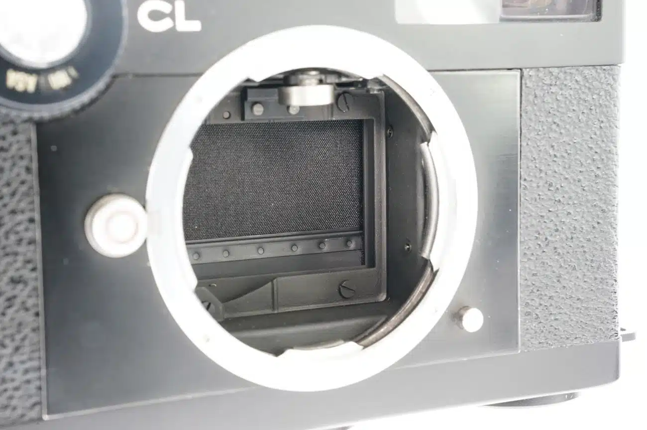 Minolta Leitz CL Body - Japan Camera Hunter