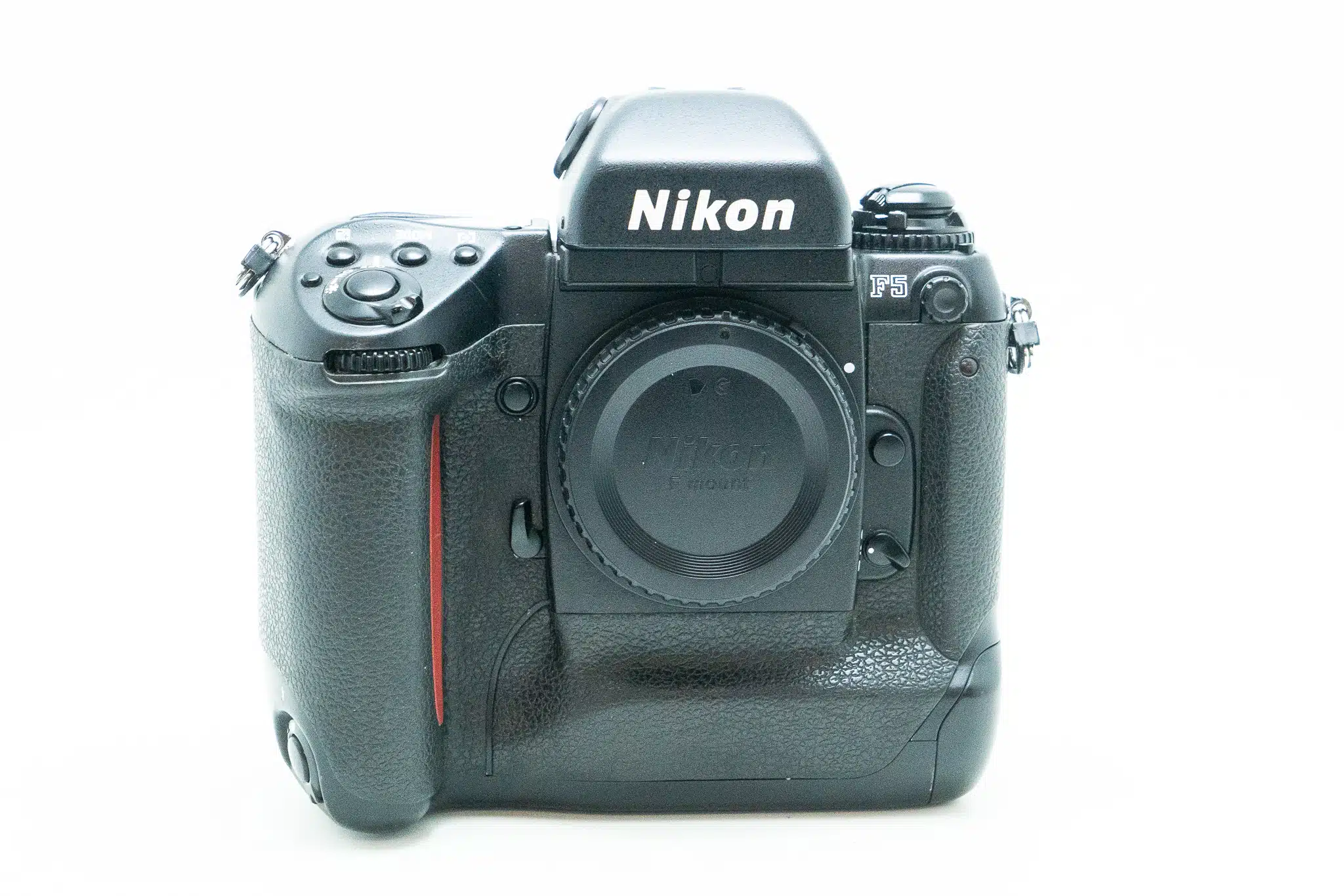 Nikon F5 Body ニコン F5 ボデイ 黒 Black Nikon F5 Body - Japan Camera Hunter