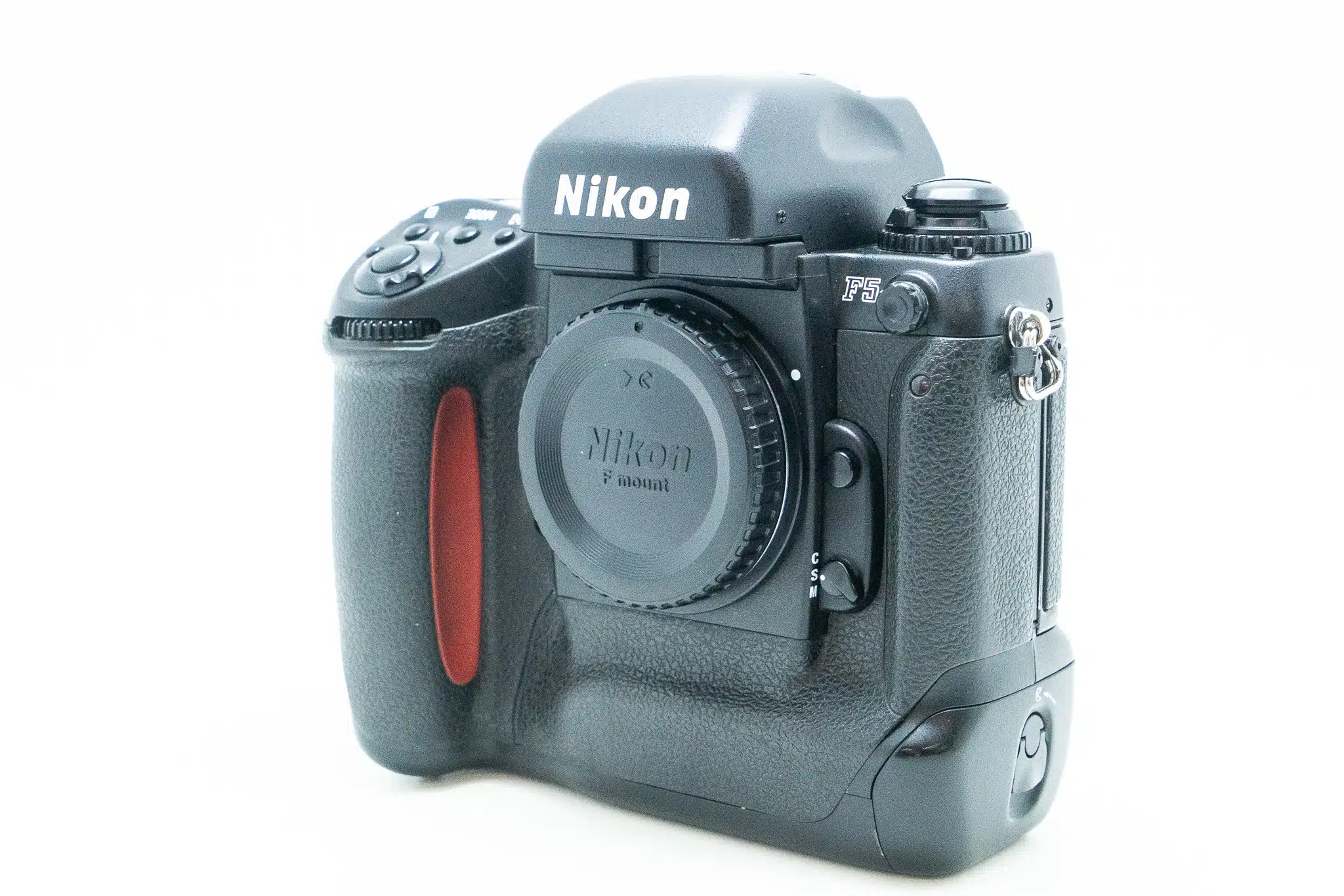 【ほぼ新品】ニコン Nikon F5 ボディ Nikon - □ほぼ新品□ Nikon F5 50th ボディ 50周年記念モデルの