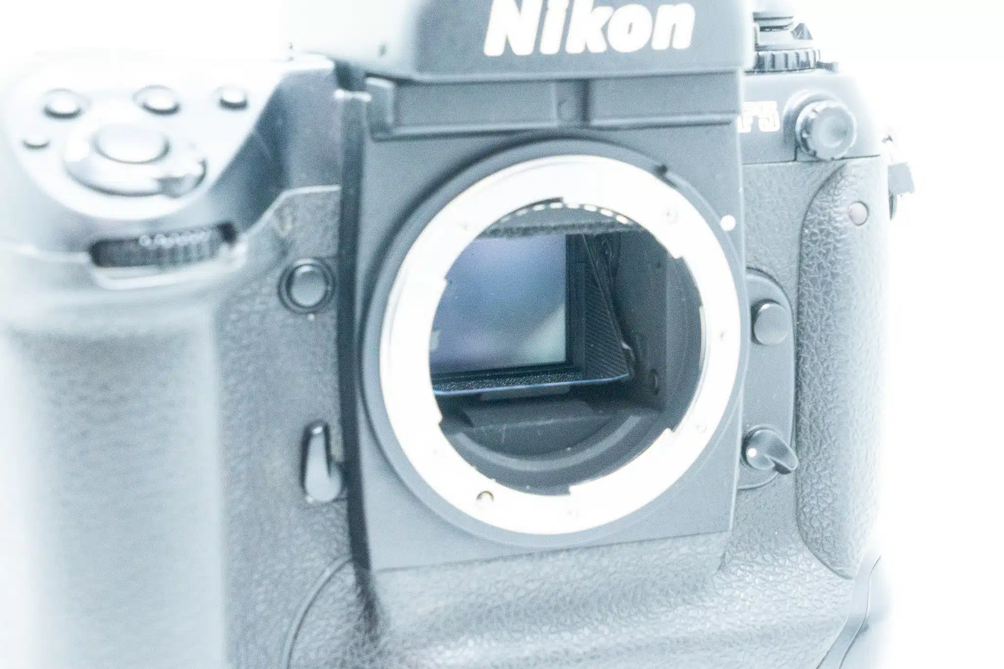 Nikon F5 Body - Japan Camera Hunter