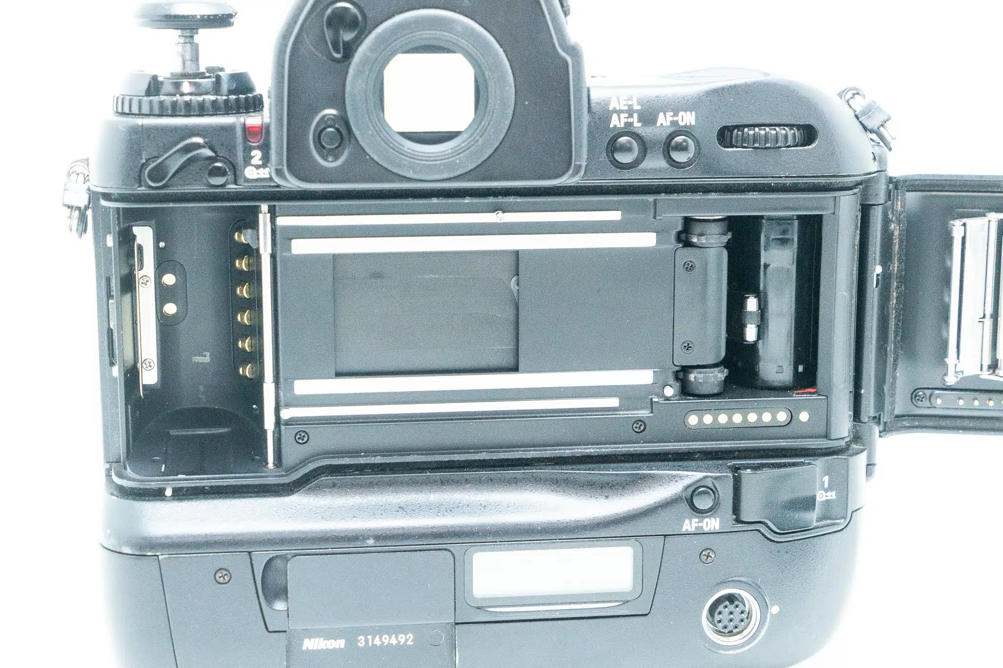 Nikon F5 Body - Japan Camera Hunter