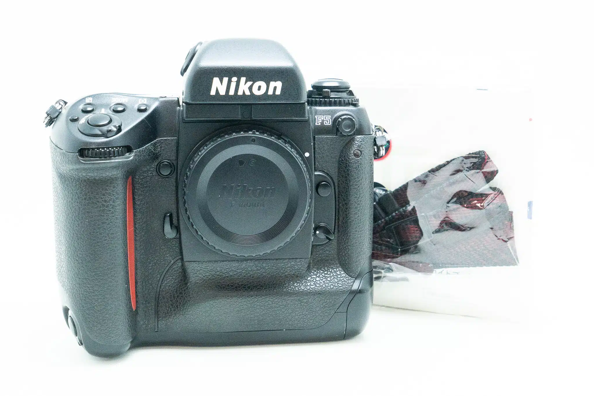 Nikon F5 Body - Japan Camera Hunter
