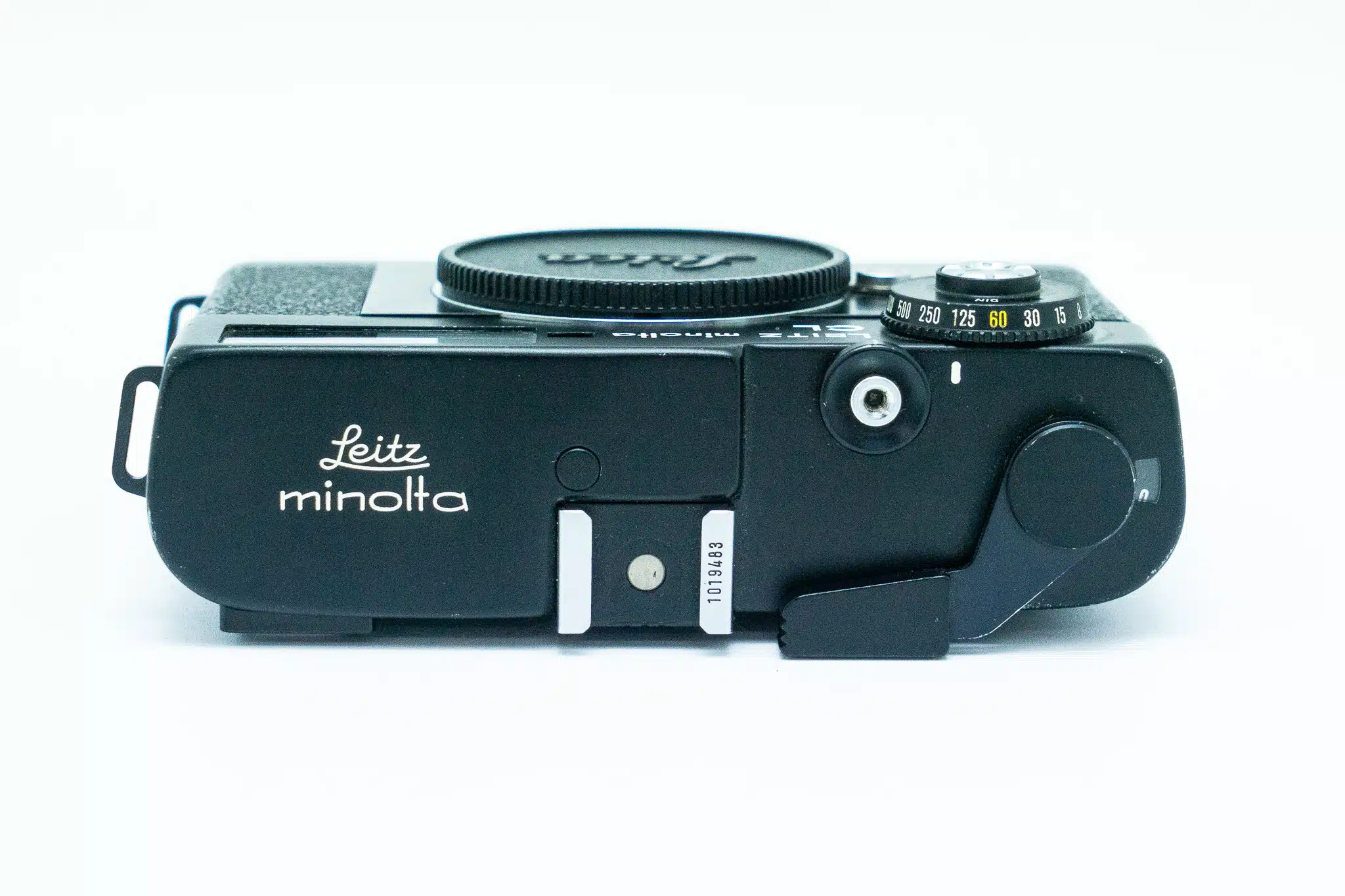 Leitz Minolta CL - Japan Camera Hunter