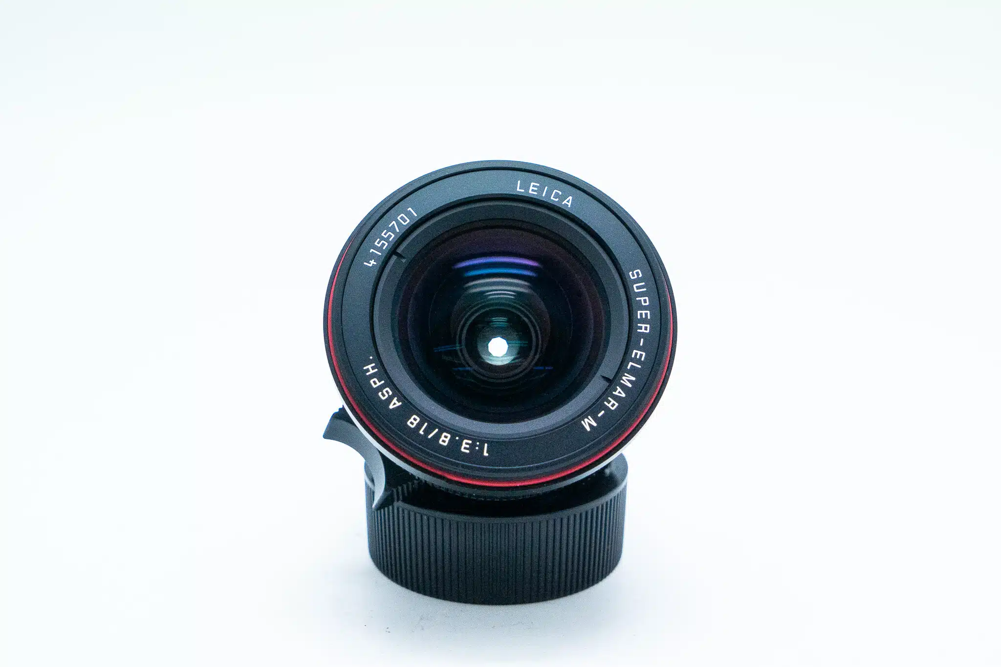 Leica Super-Elmar-M 18mm F/3.8 ASPH 11649 - Japan Camera Hunter