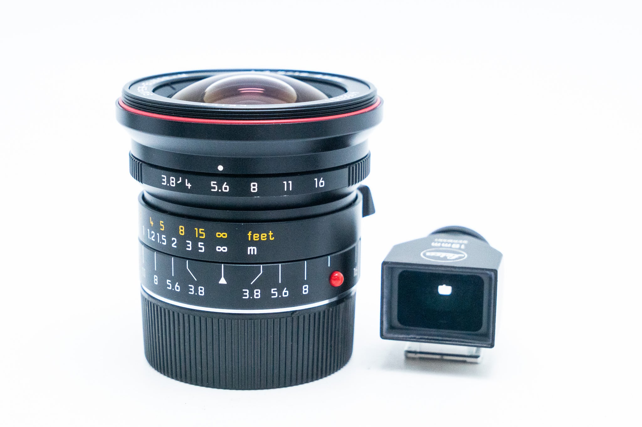Leica Super-Elmar-M 18mm F/3.8 ASPH 11649 - Japan Camera Hunter
