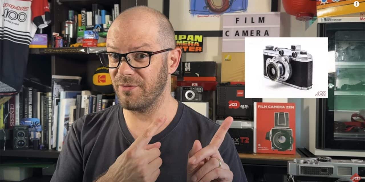 JCH Youtube Camera Geekery: Canon Rangefinder Cameras