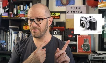 JCH Youtube Camera Geekery: Canon Rangefinder Cameras