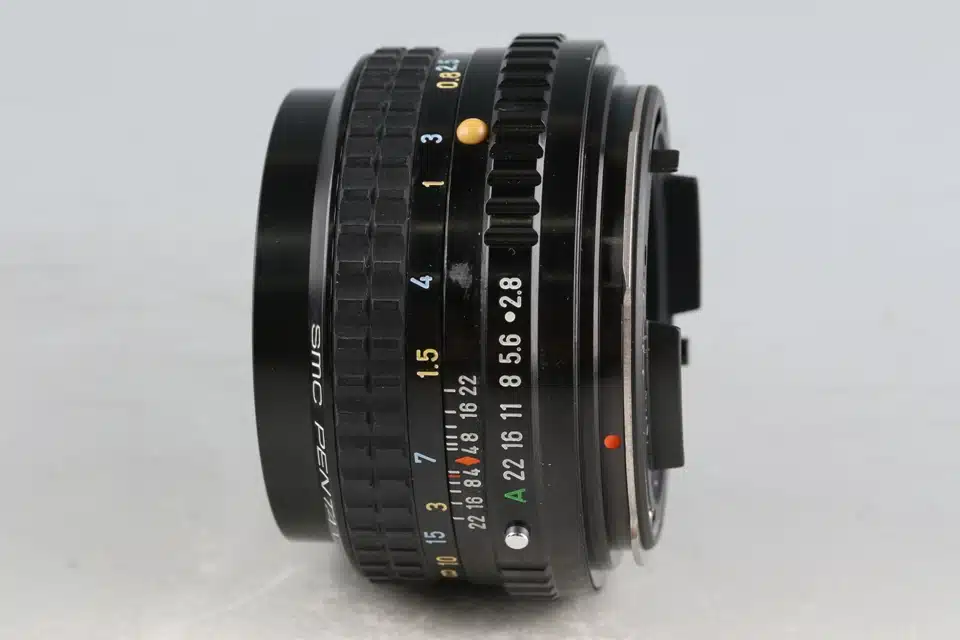 Pentax 645 + SMC Pentax-A 75/2.8 - Japan Camera Hunter