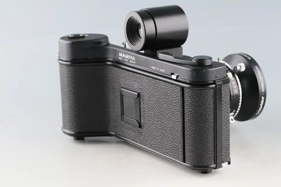 Wide-tac 612 Schneider-Kreuznach Super-Angulon 65mm F/5.6