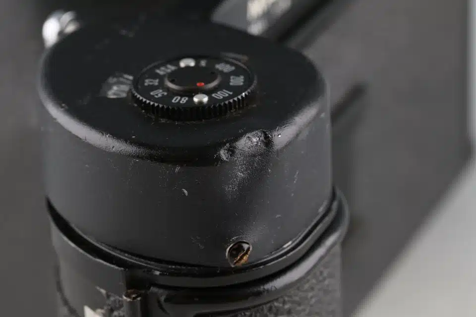 Wide-tac 612 Schneider-Kreuznach Super-Angulon 65mm F/5.6