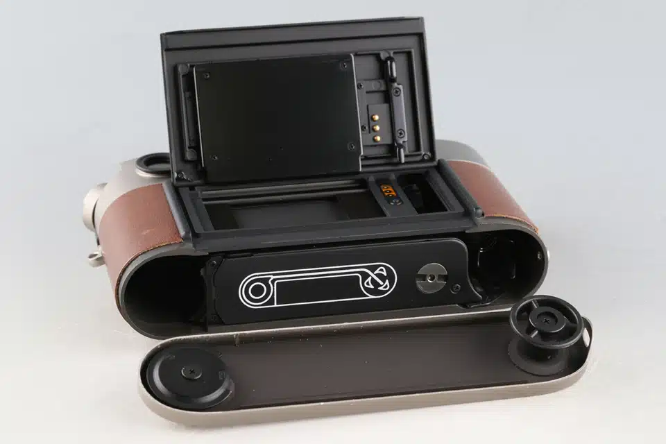 LEICA - LEICA M6 TITANIUM オリジナル元箱 ケース 説明書一式 LEICA M6 TITANIUM オリジナル元箱 ケース 説明書一式