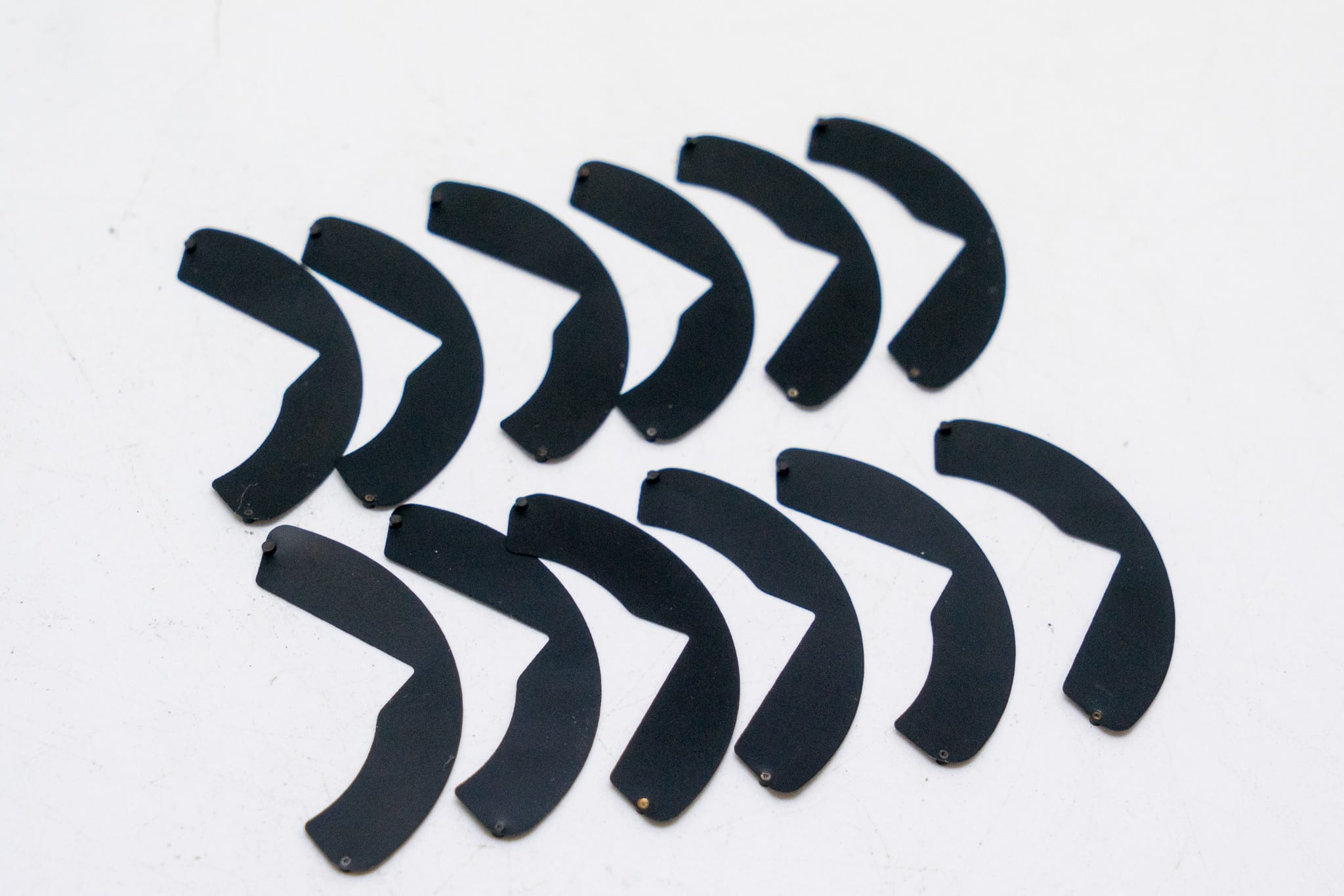 Replacement Nikkor 5cm 1.1 Aperture blades - Image 3