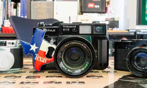 JCH Youtube Camera Geekery: The Texas Leica