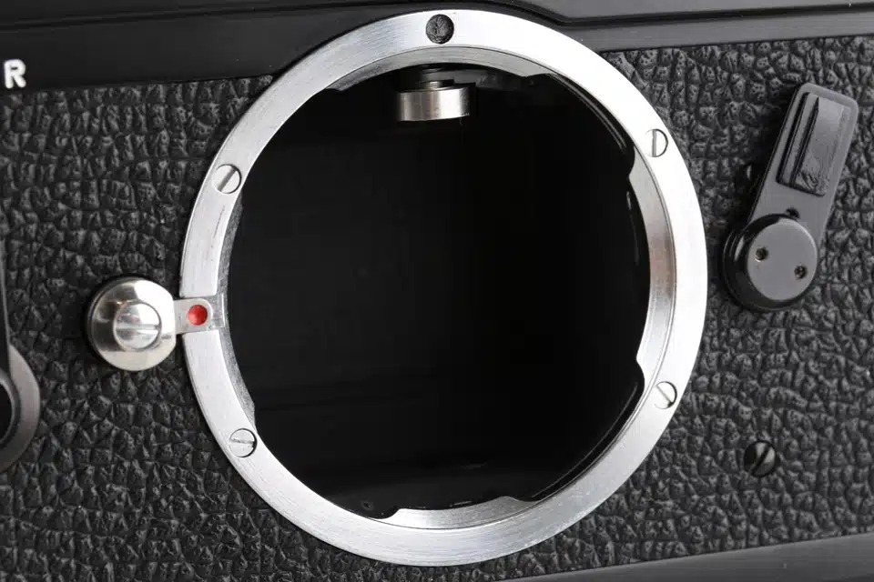 Leica M4 Black With Box - Japan Camera Hunter