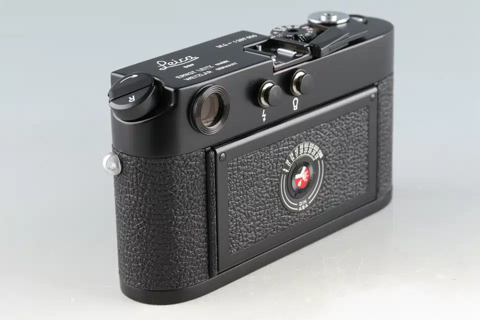 フィルムカメラ Leica M4 Leica M4-2 - 三葉堂寫眞機店オンラインストア