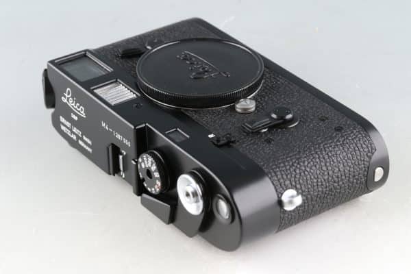 Leica M4-2 OH済み(伝票つき) 期間限定おまけ付き Leica M4-P black 10415 | AI_41_40666