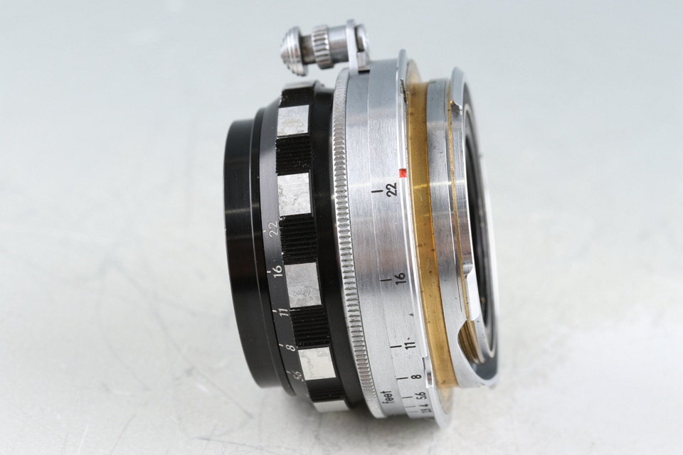 Kowa Prominar 35mm F/2.8 Leica L39 + Leica M Adapter - Image 4