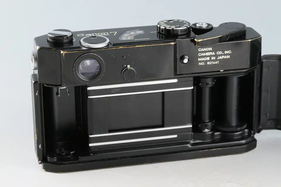 Canon 7 ブラック + S KOMINAR-E 48mm f3.5 Canon 7 ブラック + S KOMINAR-E 48mm f3.5