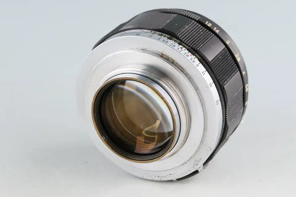 Canon MODEL 7＋50mm f:2.8 ジャンク Canon MODEL 7＋50mm f:2.8 ジャンク