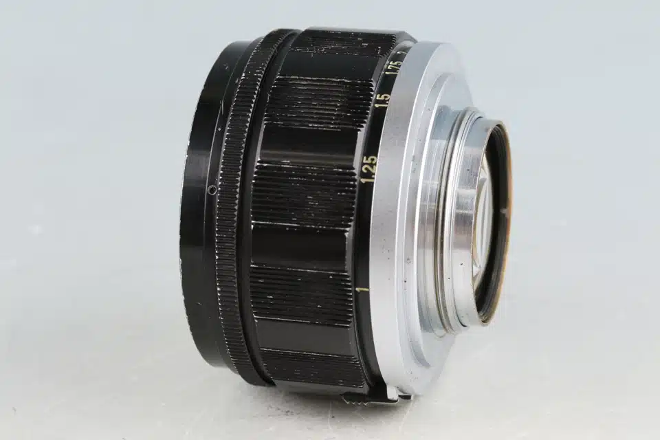 CANON　MODEL7　50mmレンズ　F−172 CANON MODEL7 50mmレンズ F−172 CANON MODEL7 50mmレンズ F−172