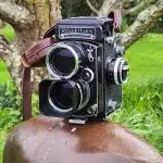 Camera Geekery: Franke & Heidecke’s Tele-Rolleiflex