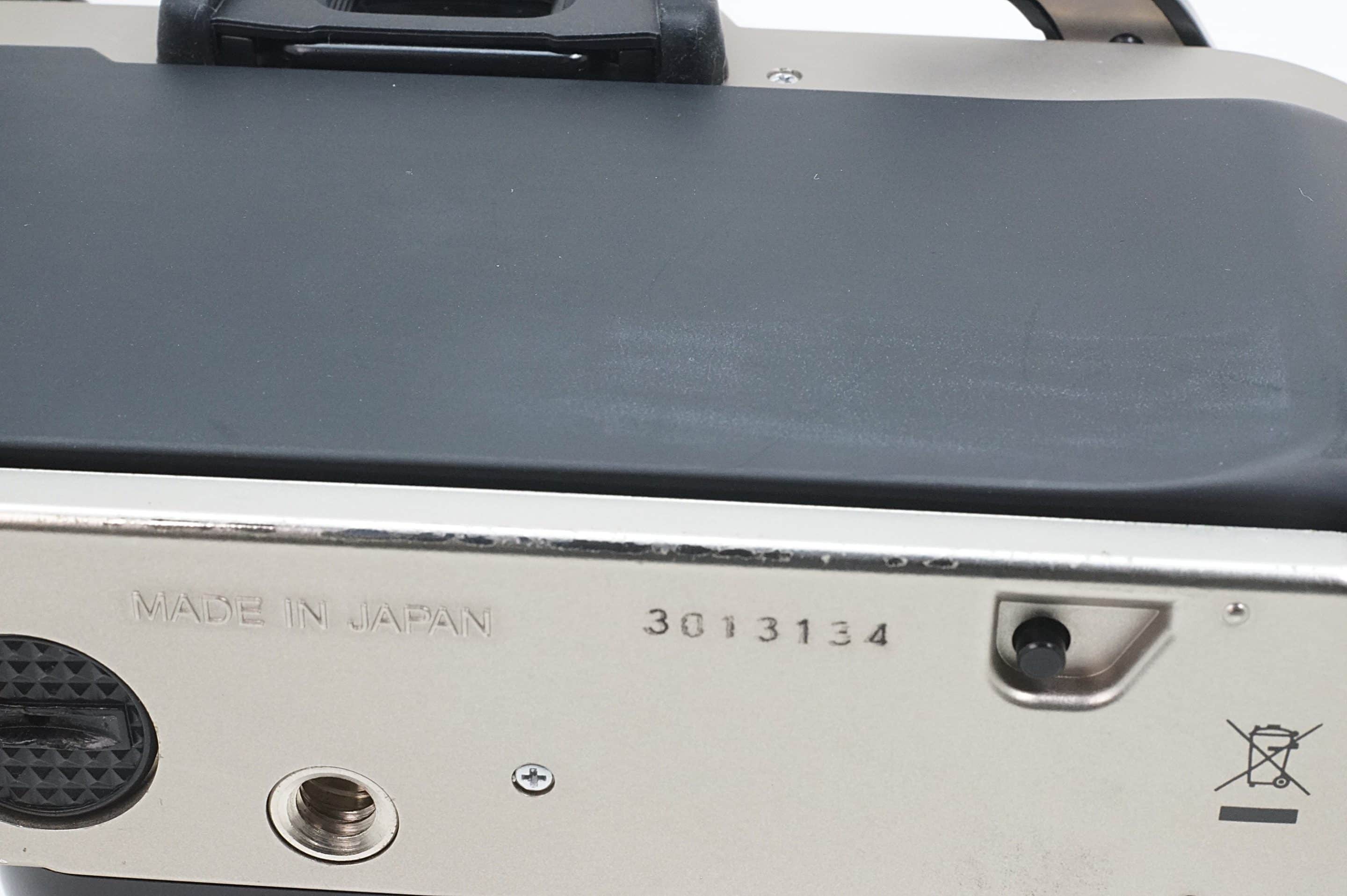 #323★良品★Nikon FM10 ボディ Nikon FM10 Body - Japan Camera Hunter