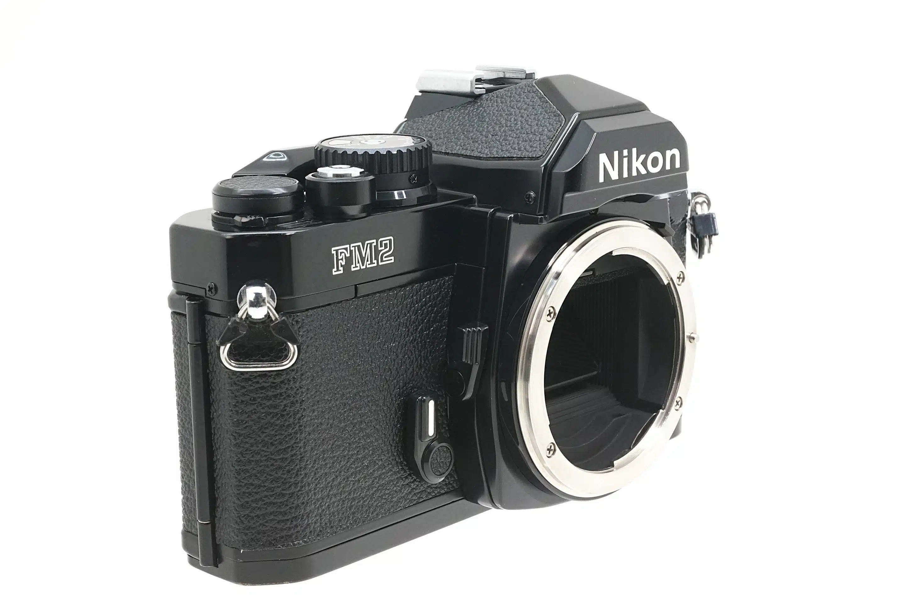 Nikon New FM2 Black - Japan Camera Hunter