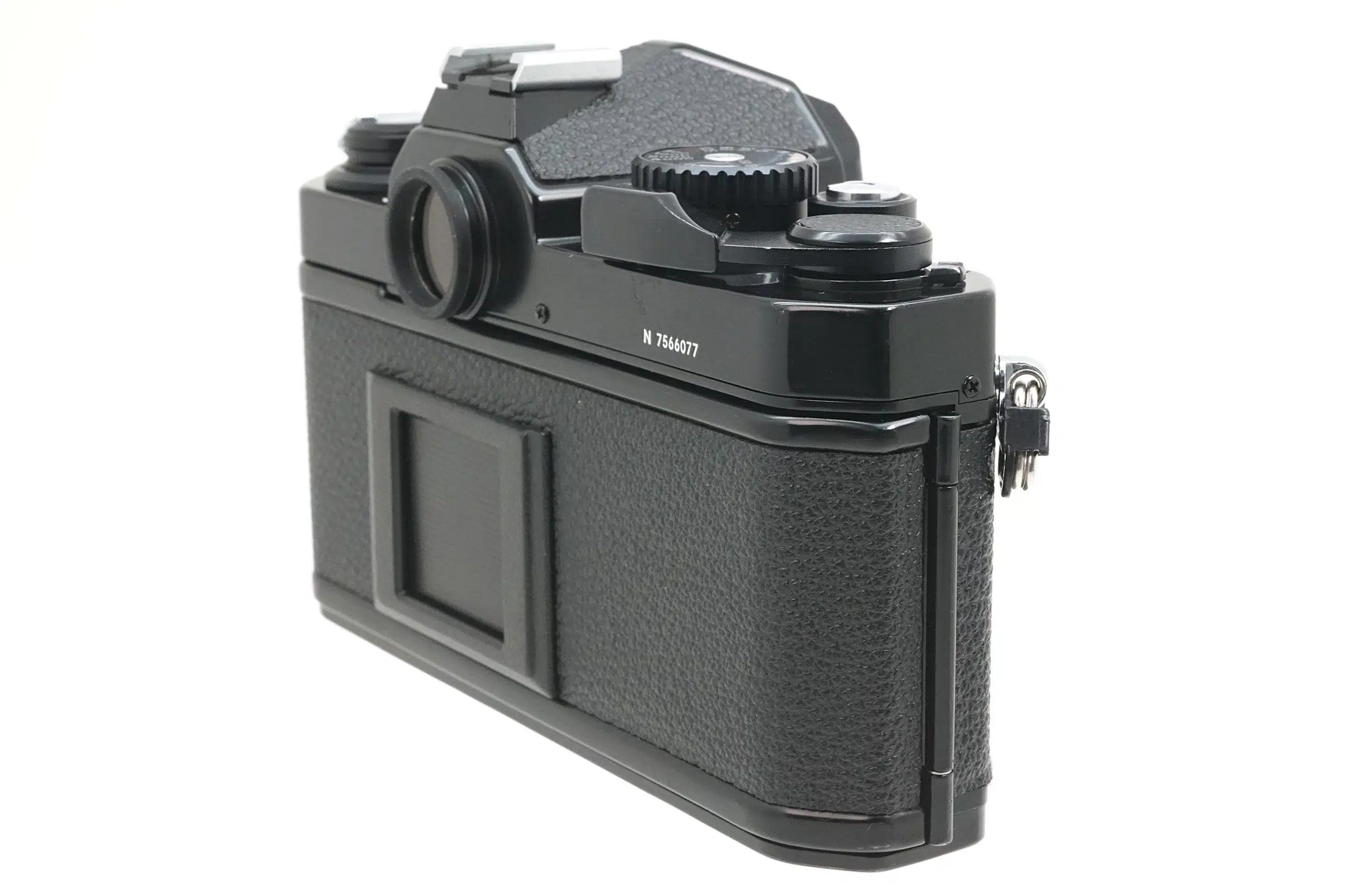 Nikon New FM2 Black - Japan Camera Hunter